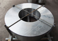 Aço de liga de aço forjado laminado a alta temperatura da placa da engrenagem de anéis de EN10084 18CrNiMo7-6