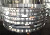 A105 normalizado forjou os anéis de aço com padrão fazendo à máquina áspero de ASTM ASME