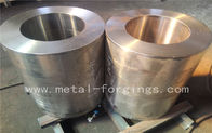 As luvas do metal do aço carbono de EN10222-2 P280GH 1,0426 forjaram o cilindro normalizado prova de Q + de T feita à máquina