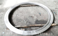 10CrMo9-10 1,7380 o aço de liga do RUÍDO 17243 forjou anéis Quenced e a prova moderada do tratamento térmico feita à máquina