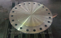 Discos forjados de aço inoxidável de ASTM ASME F316 F306L S31608 SUS316 personalizados