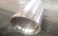 De aço inoxidável revestimento forjado do cilindro da flange dos anéis X15CrNi25-21 1,4821 que faz à máquina SA182- F310