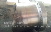 SA350LF2 A105 F316L F304L forjou o elétrodo dos produtos de aço que corta a flange forjada de aço inoxidável