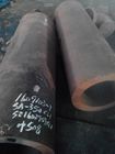 A maquinaria da metalurgia revestiu o forjamento pesado revestido produtos forjado estrutural de aço pesado do rolo