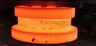 anéis de aço inoxidável laminados a alta temperatura do forjamento 34CrNiMo de 4000mm para as engrenagens internas
