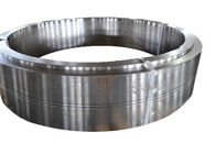 A metalurgia ASME SUS302 1,4307 forjou os anéis de aço