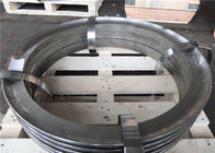 F304 ASTM/anel de ASME-2013 SA182-F182 fazer à máquina forjado de aço inoxidável do revestimento do tratamento térmico da solução