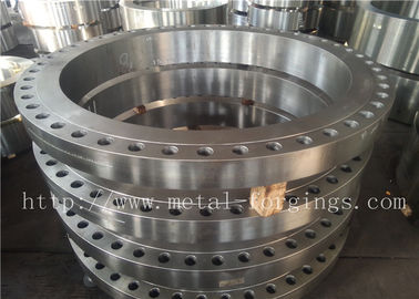 Tratamento térmico Soldadura de flanges forjadas 1.4401 1.304 1.4404 1.4306 316Ti F321