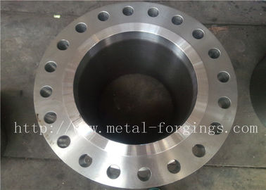 Tratamento térmico Soldadura de flanges forjadas 1.4401 1.304 1.4404 1.4306 316Ti F321