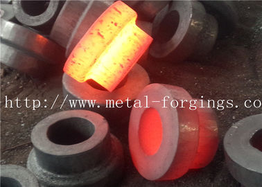 Corpo e fechamento NORSOK M650, PED 2014/68/EU Material de forja de válvula ASTM F51, ASTM F53