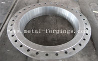 De aço inoxidável revestimento forjado do cilindro da flange dos anéis X15CrNi25-21 1,4821 que faz à máquina SA182- F310
