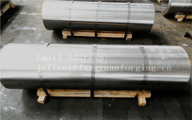 ASTM ASME SA355 P22 Forja de cilindros de tubos sem costura laminados a quente