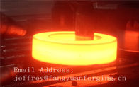 1,4903 Luvas X10CrMoVNb9-1 forjadas de aço inoxidável que forjam a tubulação do cilindro