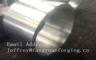 Os anéis de aço pesados marinhos dos forjamentos de ASTM A276-96 forjaram barras de aço inoxidável da luva