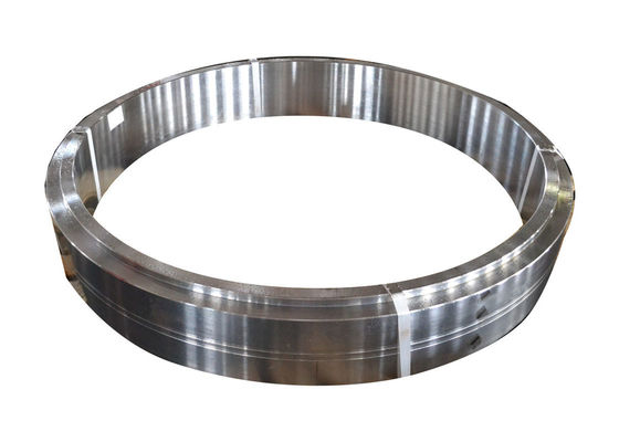 650mpa Yield Strength 42CrMo4 Forged Rings for Strength and Durable Equipment in Industrial