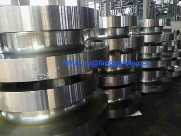 Corpo e fechamento NORSOK M650, PED 2014/68/EU Material de forja de válvula ASTM F51, ASTM F53