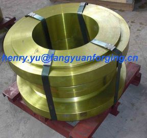 Corpo e fechamento NORSOK M650, PED 2014/68/EU Material de forja de válvula ASTM F51, ASTM F53
