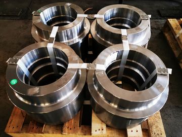 Anéis de aço forjados não ferrosos laminados a alta temperatura para o alimento & a bebida Indutry