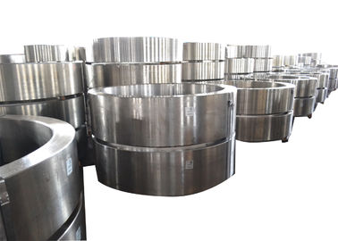 Forjamentos do metal do aço carbono 5000mm