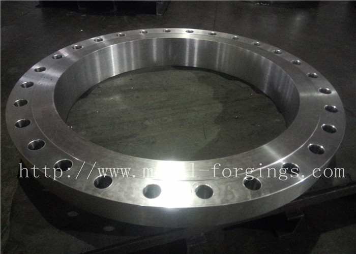 Tratamento térmico Soldadura de flanges forjadas 1.4401 1.304 1.4404 1.4306 316Ti F321