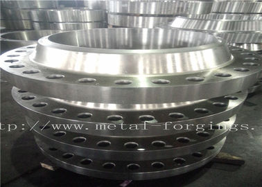Flanges duplex SS / Flanges de chapas de aço inoxidável Tratamento térmico
