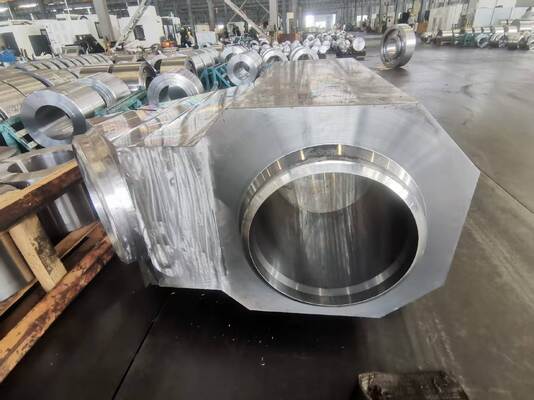 Soluções Personalizadas de Engenharia Produtos Usinados para Sistemas Mecânicos Complexos e Maquinário Industrial